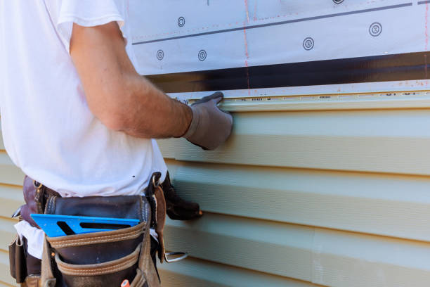 Best Siding for New Construction  in Aspermont, TX